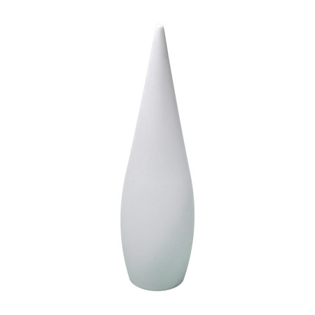 Lampa ogrodowa stojąca duszek GHOST LED RGBW 16 kolorów 80 cm ES-DC001 Step into Design