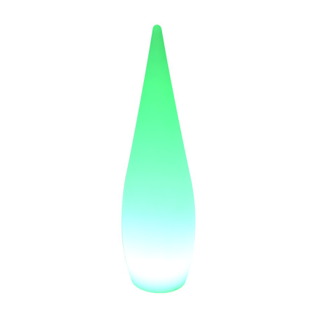 Lampa ogrodowa stojąca duszek GHOST LED RGBW 16 kolorów 80 cm ES-DC001 Step into Design
