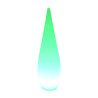 Lampa ogrodowa stojąca duszek GHOST LED RGBW 16 kolorów 80 cm ES-DC001 Step into Design