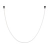Lampa wisząca SNAKE LED wąż ledowy czarna 300 cm MD1021-3 black Step into Design