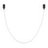 Lampa wisząca SNAKE LED wąż ledowy czarna 300 cm MD1021-3 black Step into Design