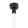 Lampa wisząca SNAKE LED wąż ledowy czarna 300 cm MD1021-3 black Step into Design