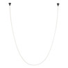 Lampa wisząca SNAKE LED wąż ledowy czarna 400 cm MD1021-4 black Step into Design