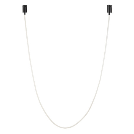 Lampa wisząca SNAKE LED wąż ledowy czarna 500 cm MD1021-5 black Step into Design