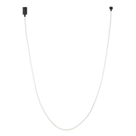 Lampa wisząca SNAKE LED wąż ledowy czarna 500 cm MD1021-5 black Step into Design