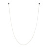 Lampa wisząca SNAKE LED wąż ledowy czarna 500 cm MD1021-5 black Step into Design