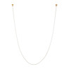 Lampa wisząca SNAKE LED wąż ledowy złota 500 cm MD1021-5 gold Step into Design