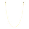Lampa wisząca SNAKE LED wąż ledowy złota 500 cm MD1021-5 gold Step into Design
