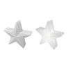 Lampa ogrodowa dekoracyjna gwiazda STAR LED RGBW 16 kolorów 30 cm ES-CR041 Step into Design
