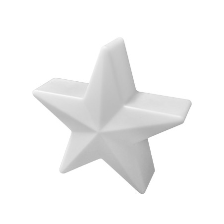 Lampa ogrodowa dekoracyjna gwiazda STAR LED RGBW 16 kolorów 30 cm ES-CR041 Step into Design