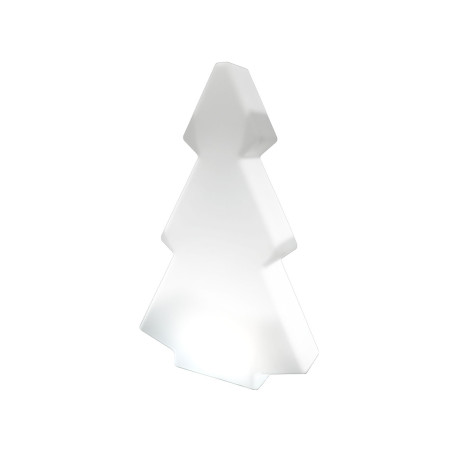 Lampa ogrodowa choinka X-MASS TREE S LED RGBW 16 kolorów 50 cm ES-CR020 Step into Design