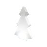 Lampa ogrodowa choinka X-MASS TREE S LED RGBW 16 kolorów 50 cm ES-CR020 Step into Design