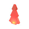 Lampa ogrodowa choinka X-MASS TREE S LED RGBW 16 kolorów 50 cm ES-CR020 Step into Design
