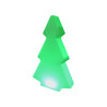 Lampa ogrodowa choinka X-MASS TREE S LED RGBW 16 kolorów 50 cm ES-CR020 Step into Design