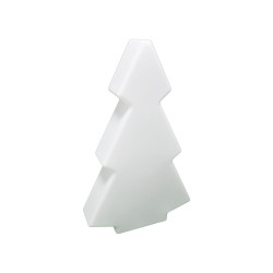 Lampa ogrodowa choinka X-MASS TREE M LED RGBW 16 kolorów 84 cm ES-CR021 Step into Design