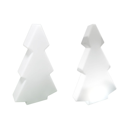 Lampa ogrodowa choinka X-MASS TREE M LED RGBW 16 kolorów 84 cm ES-CR021 Step into Design