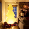 Lampa ogrodowa choinka X-MASS TREE M LED RGBW 16 kolorów 84 cm ES-CR021 Step into Design