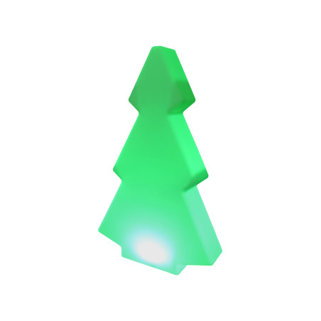 Lampa ogrodowa choinka X-MASS TREE M LED RGBW 16 kolorów 84 cm ES-CR021 Step into Design