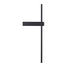 Lampa ścienna SOUL LED czarna 60 cm SP-MD1022S-BLACK Step into Design