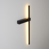 Lampa ścienna SOUL LED czarna 60 cm SP-MD1022S-BLACK Step into Design