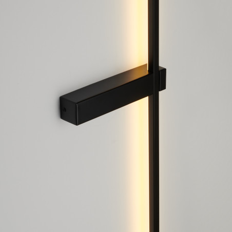 Lampa ścienna SOUL LED czarna 90 cm SP-MD1022M-BLACK Step into Design