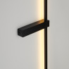 Lampa ścienna SOUL LED czarna 90 cm SP-MD1022M-BLACK Step into Design