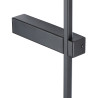 Lampa ścienna SOUL LED czarna 90 cm SP-MD1022M-BLACK Step into Design
