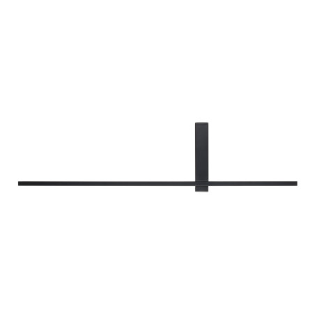 Lampa ścienna SOUL LED czarna 90 cm SP-MD1022M-BLACK Step into Design