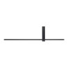Lampa ścienna SOUL LED czarna 90 cm SP-MD1022M-BLACK Step into Design