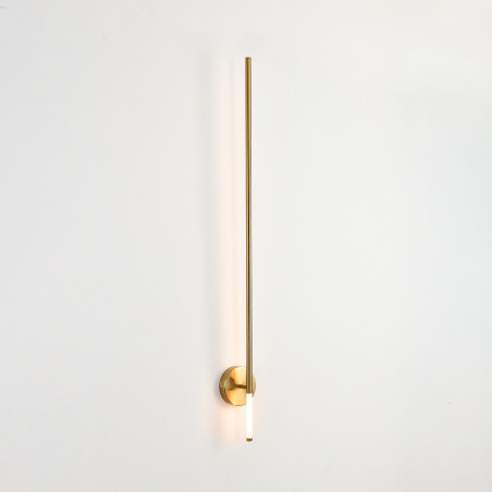 Lampa ścienna FRESCO LED złota 65 cm ST-MD1024S Step into Design