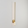 Lampa ścienna FRESCO LED złota 65 cm ST-MD1024S Step into Design