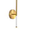 Lampa ścienna FRESCO LED złota 95 cm ST-MD1024M Step into Design
