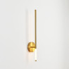 Lampa ścienna FRESCO LED złota 95 cm ST-MD1024M Step into Design