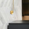 Lampa ścienna FRESCO LED złota 95 cm ST-MD1024M Step into Design