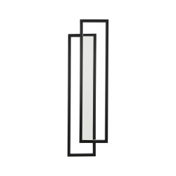 Lampa ścienna SYMMETRY-100 LED czarna 100 cm ST-MD1027S Step into Design