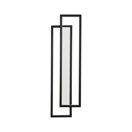 Lampa ścienna SYMMETRY-100 LED czarna 100 cm ST-MD1027S Step into Design
