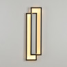 Lampa ścienna SYMMETRY-100 LED czarna 100 cm ST-MD1027S Step into Design