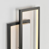 Lampa ścienna SYMMETRY-100 LED czarna 100 cm ST-MD1027S Step into Design