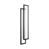 Lampa ścienna SYMMETRY-100 LED czarna 100 cm ST-MD1027S Step into Design