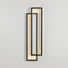Lampa ścienna SYMMETRY-100 LED czarna 100 cm ST-MD1027S Step into Design