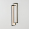 Lampa ścienna SYMMETRY-100 LED czarna 100 cm ST-MD1027S Step into Design