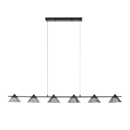 Lampa wisząca CONTEO LED czarna 120 cm ST-MD1026 Step into Design