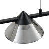 Lampa wisząca CONTEO LED czarna 120 cm ST-MD1026 Step into Design