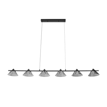 Lampa wisząca CONTEO LED czarna 120 cm ST-MD1026 Step into Design