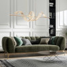 Lampa wisząca RITZ LED złota 150 cm ST-MD2405161 Step into Design