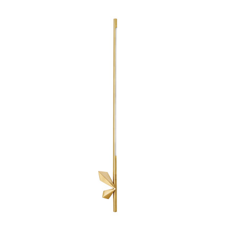 Lampa ścienna LED FLORENCE złota 86 cm - nowoczesny kinkiet dekoracyjny ST-9515 GOLD Step into Design