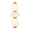 Lampa wisząca BRILLA-3 LED złota 23 cm ST-CP241210-3L GOLD Step into Design