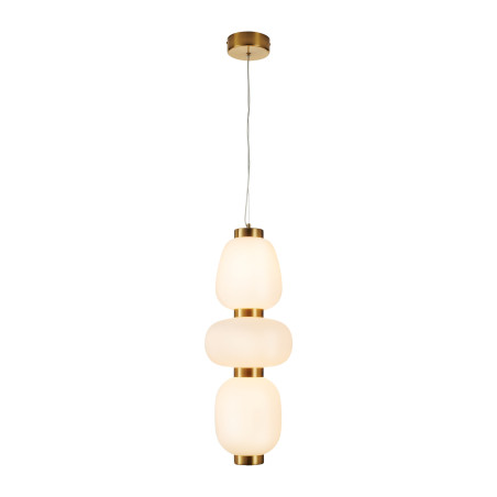 Lampa wisząca BRILLA-3 LED złota 23 cm ST-CP241210-3L GOLD Step into Design
