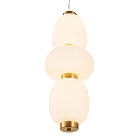 Lampa wisząca BRILLA-3 LED złota 23 cm ST-CP241210-3L GOLD Step into Design