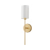 Lampa ścienna DARLING złota 53 cm-nowoczesny design ST-9501W GOLD Step into Design